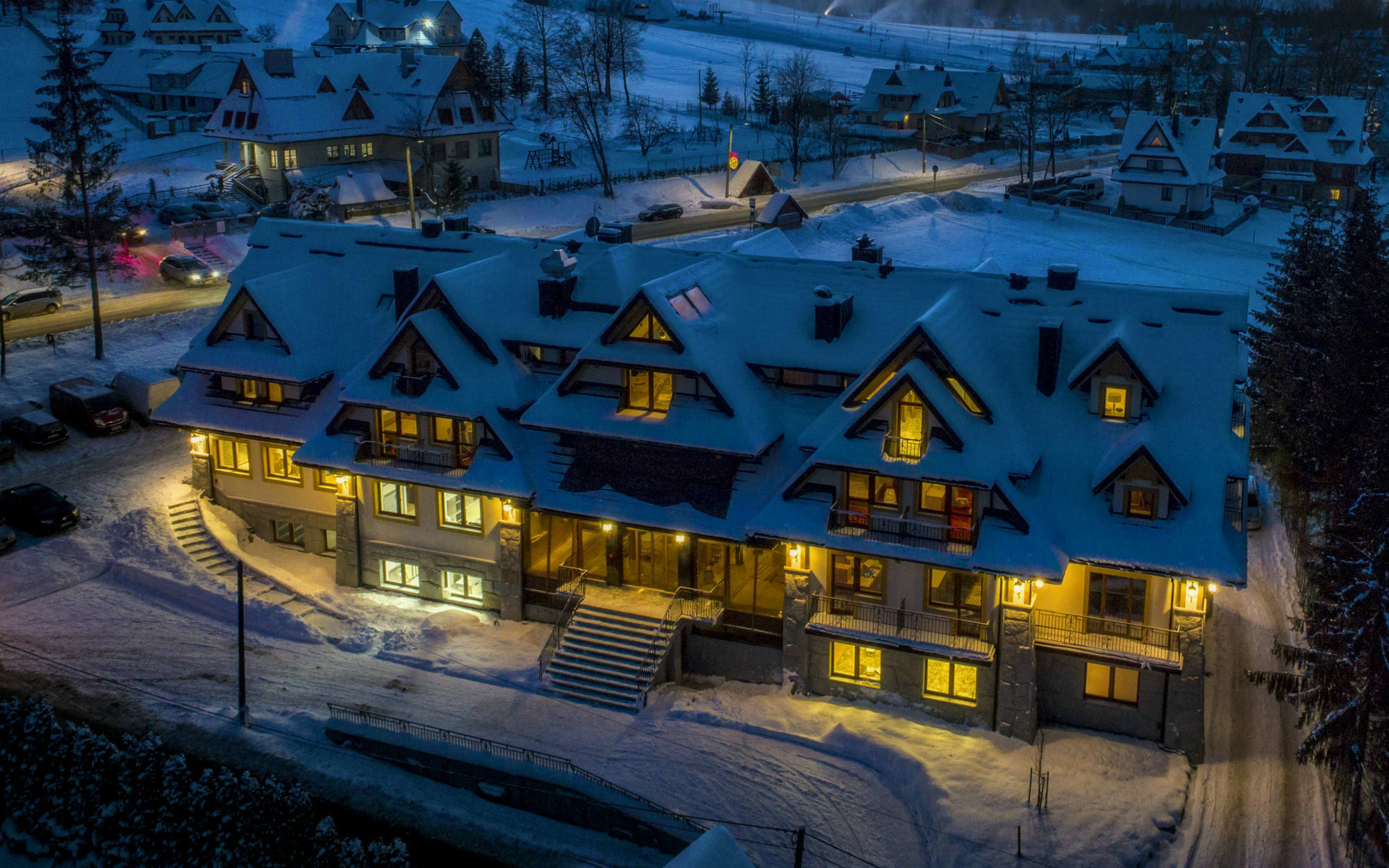 Hotel Gold Zakopane
